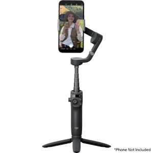 DJI Osmo Mobile 6 Smartphone Gimbal Stabilizer 3-Axis Phone Gimbal