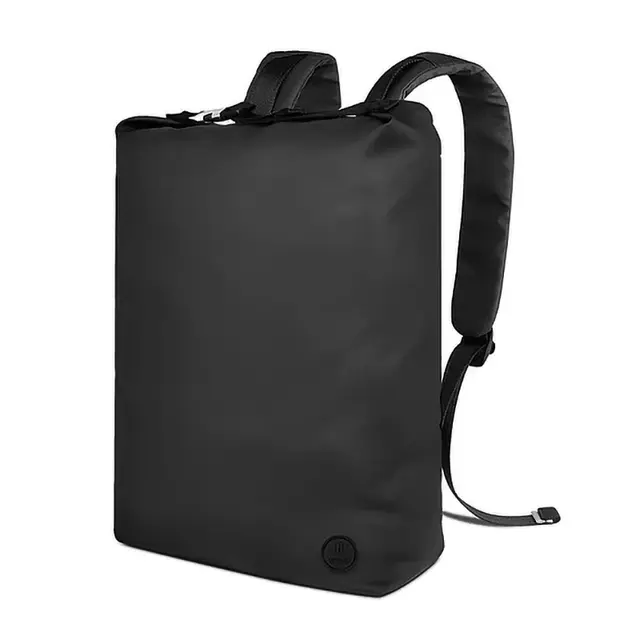 WiWu Black Lightweight Backpack