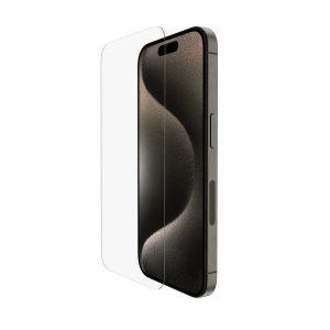 RockRose Sapphire Tempered Glass for iPhone 15 Pro Max