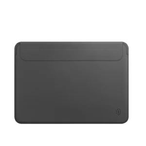 WiWu Skin Pro ll PU Leather Sleeve For Macbook 13.3 – Grey