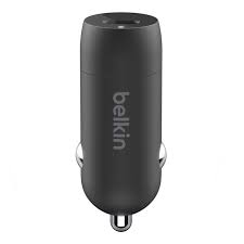 Belkin 20W PD USB-C Standalone Car Charger