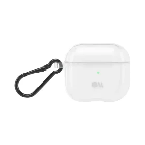 Case-Mate AirPods 3rd Gen. Tough Case – Clear