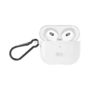 Case-Mate AirPods 3rd Gen. Tough Case – Clear