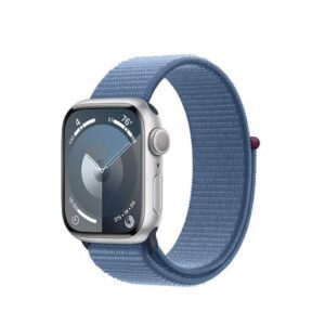 Apple Watch 41mm Sport Loop – Winter Blue