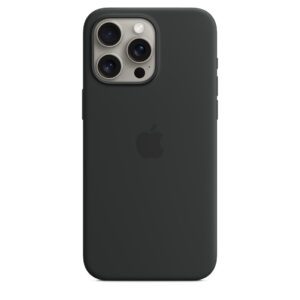 Apple iPhone 15 Pro Max Silicone Case with MagSafe