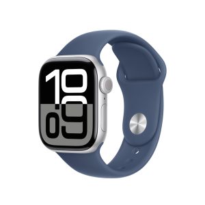 Apple Watch Sport Band – Denim