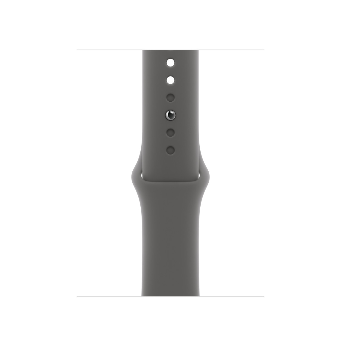 Apple Watch Sport Band Stone Gray