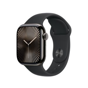 Apple Watch Sport Band – Black