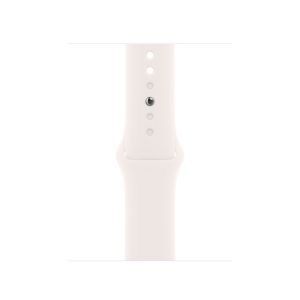 Apple Watch Sport Band – Light Blush