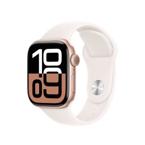 Apple Watch Sport Band – Light Blush