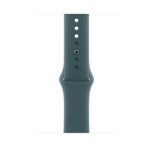 Apple Watch Sport Band – Lake Green