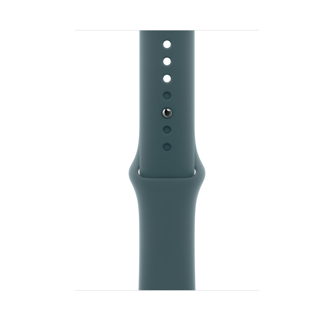 Apple Watch Sport Band Lake Green