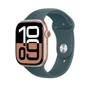 Apple Watch Sport Band – Lake Green