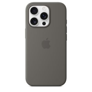 iPhone 16 Pro Silicone Case with MagSafe