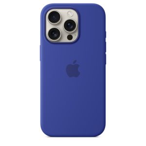 iPhone 16 Pro Max Silicone Case with MagSafe