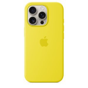 iPhone 16 Pro Max Silicone Case with MagSafe