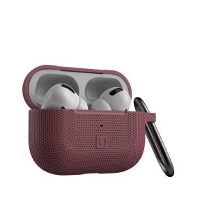 UAG Apple Airpods Pro Silicone – Aubergine