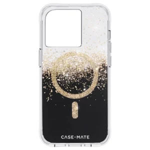 Case-Mate iPhone 14 Case with MagSafe – Karat Onyx