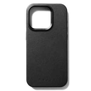 Mujo iPhone 15 Pro Leather Cover – MagSafe Compatible