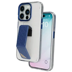 Levelo Morphix Clara Grip Case For iPhone 15 Pro Max