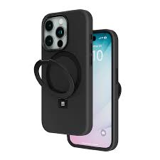 Iris Silicone Case For iPhone 15 Pro Max