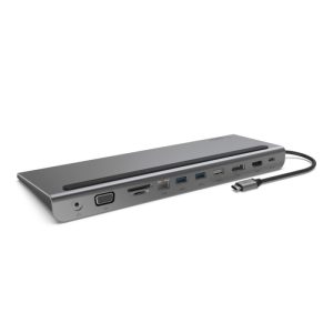 Belkin Dockingstation USB-C Multiport Dock 11-in-1