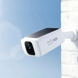 Eufy Cam Solar Outdoor Wireless