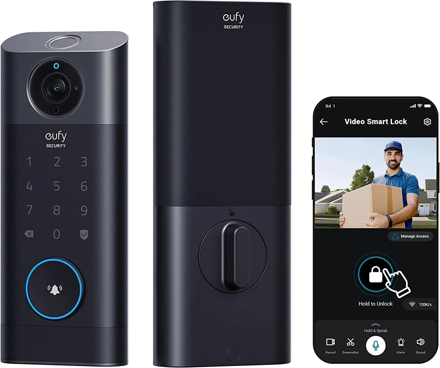 Eufy Video Smart Lock