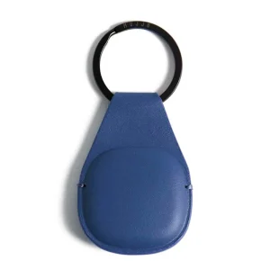 Mujjo Canopy Airtag Keychain