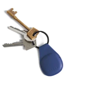 Mujjo Canopy Airtag Keychain