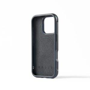 Mujjo iPhone 16 Pro/Pro Max Shield Case