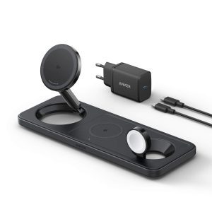 Anker MagGo Wireless Charging Station