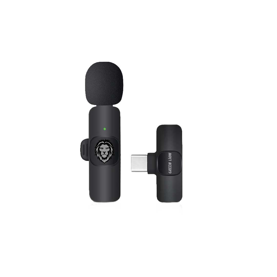 Wireless Microphone