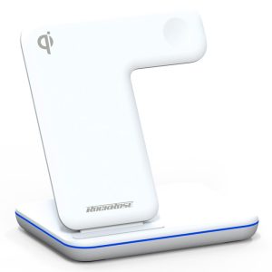 RockRose Airwave Pro Max 3 in 1 Wireless Phone Charging Stand