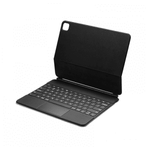 Wiwu Magic Keyboard 12.9 inch (English+ Arabic) – Black