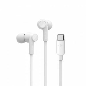 Belkin SoundForm Headphones with USB-C Connector