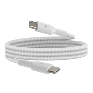 Belkin BoostCharge Braided USB – C to USB – C Cable – 1M