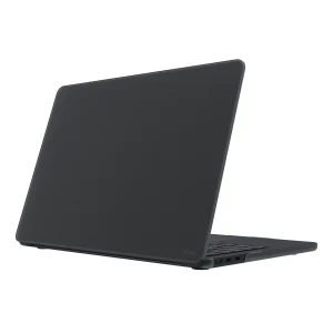 JCPAL MacGuard Protective Case for MacBook Air 15″ (M2 Models) – (Carbon Black)