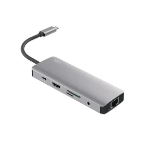 JCPAL Linx USB-C 4-Port Hub （USB3.0*4）