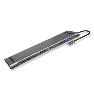 JCPAL USB-C Ultra Slim Dock