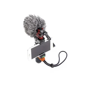 Boya BY-MM1 Shotgun Video Microphone