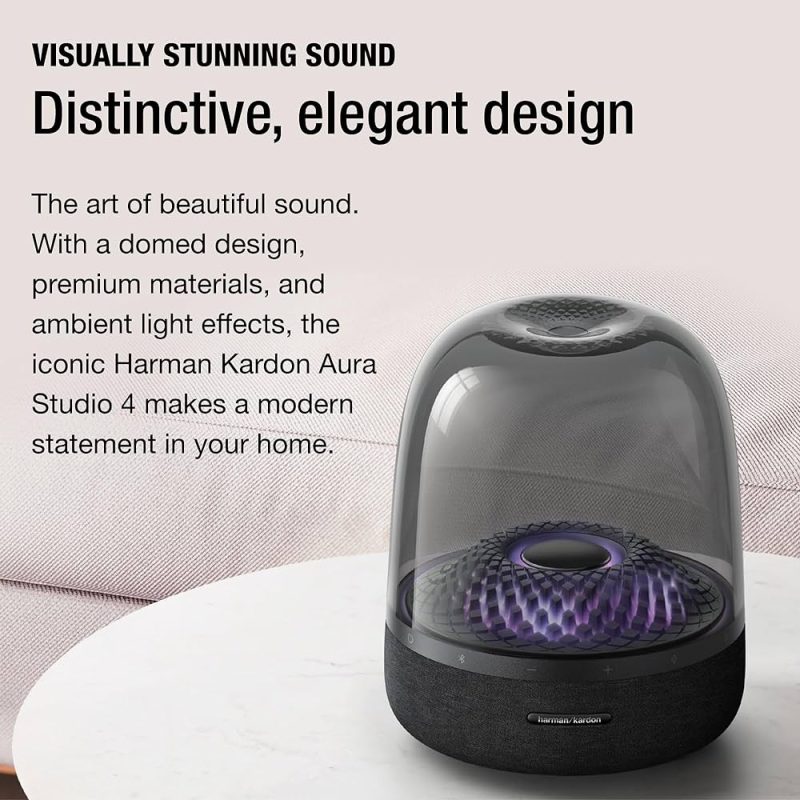 Harman Kardon Aura Studio 3 Wireless Stereo Speaker - Image 6