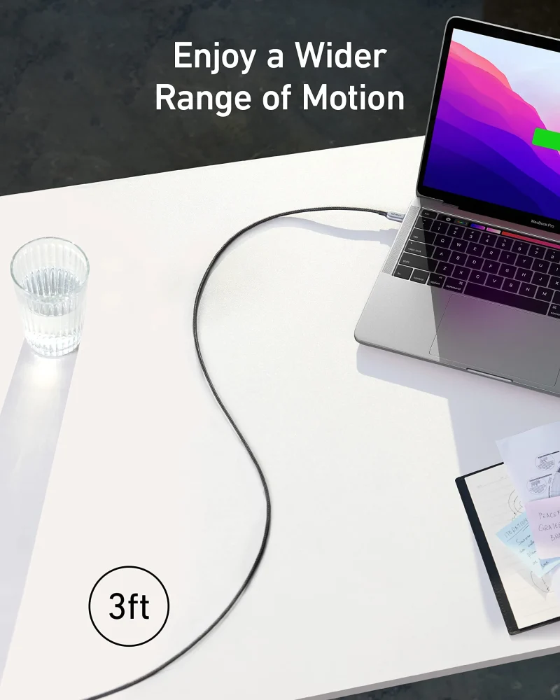 Anker 765 USB-C to USB-C Cable - Image 6