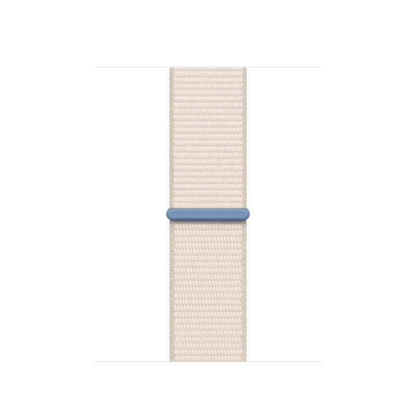 Apple Watch 41mm Sport Loop - Starlight