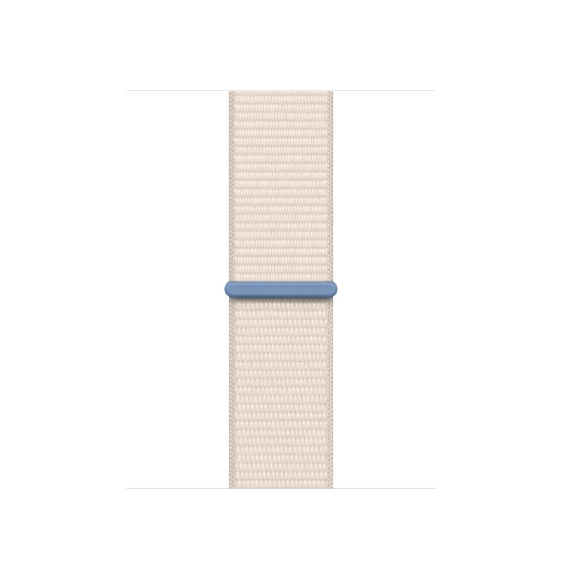 Apple Watch 41mm Sport Loop - Starlight