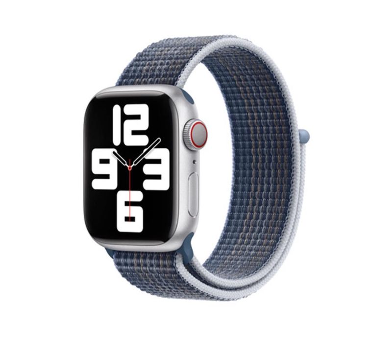 Apple Watch 41mm Sport Loop - Storm Blue - Image 2