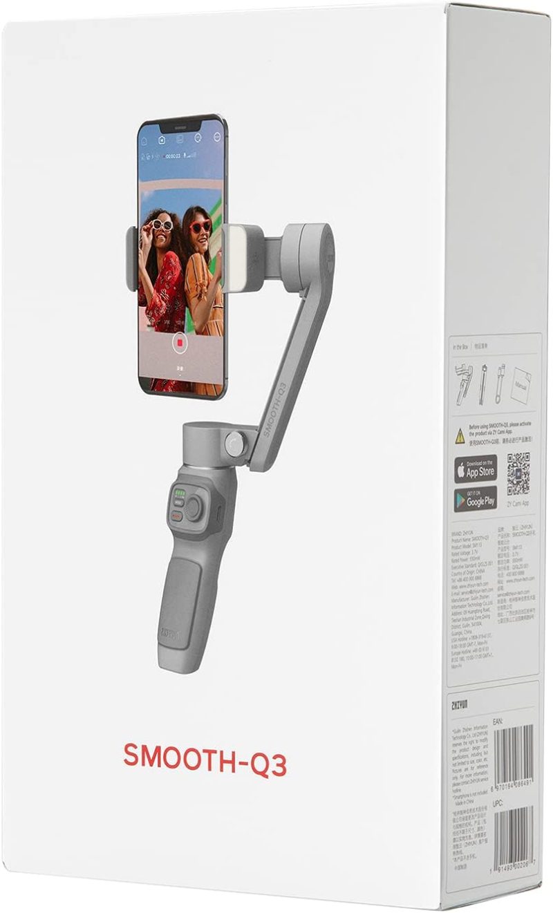 ZHIYUN SMOOTH Q3 COMBO - Image 9