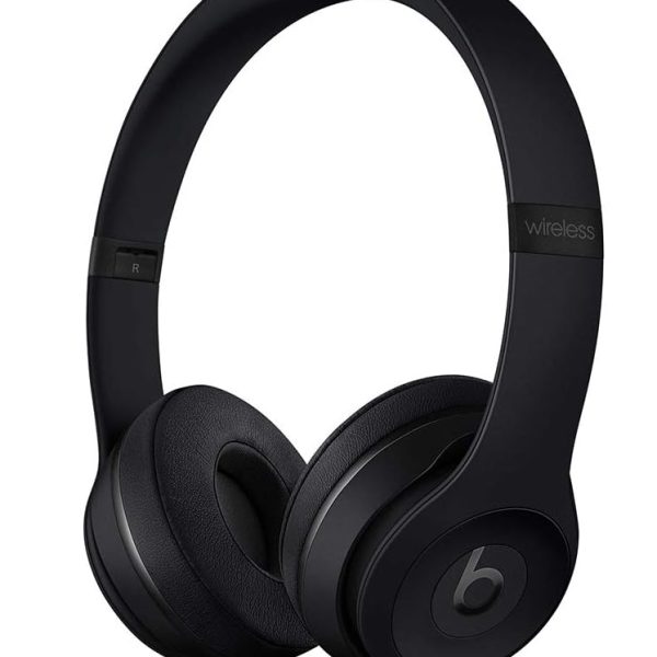Beats Solo3 Wireless Headphones - On-Ear Wireless Headphones