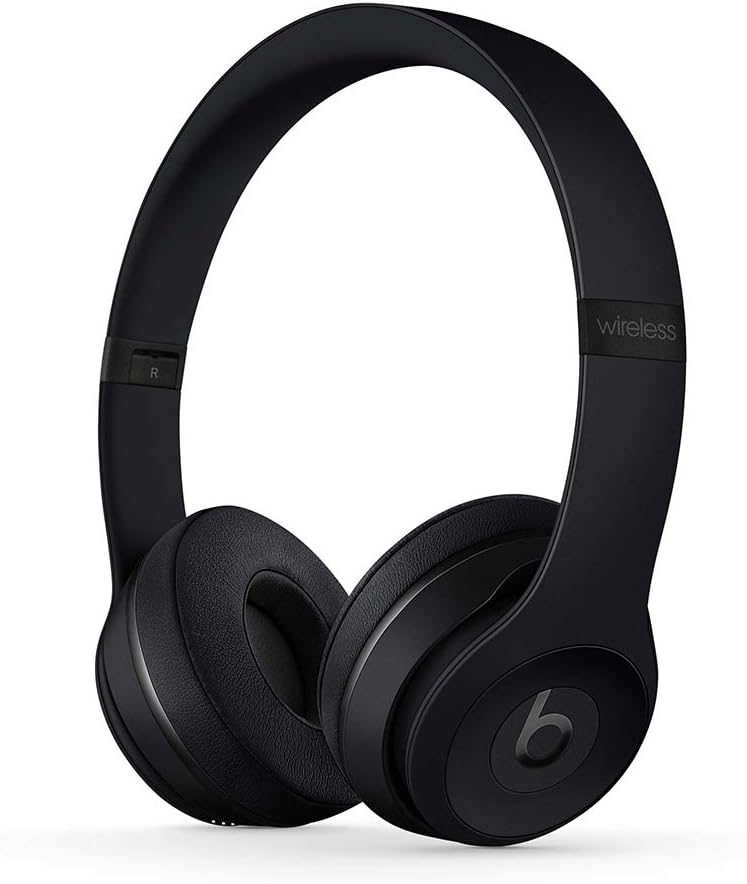 Beats Solo3 Wireless Headphones - On-Ear Wireless Headphones