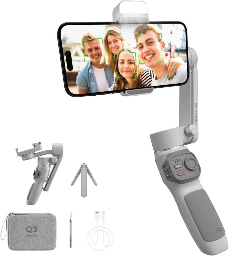 ZHIYUN SMOOTH Q3 COMBO